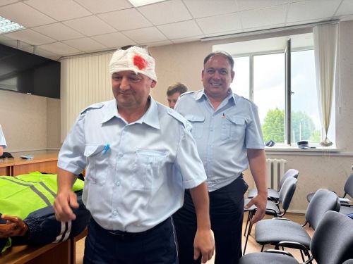 В ГБУ «БДД» Нурлата прошло обучение по охране труда с участием экспертов