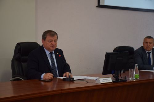 В Нурлате прошла очередная сессия Совета города