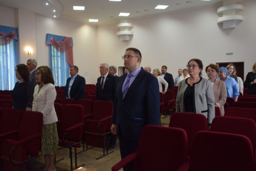 В Нурлате прошла очередная сессия Совета города