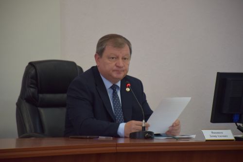 В Нурлате прошла очередная сессия Совета города