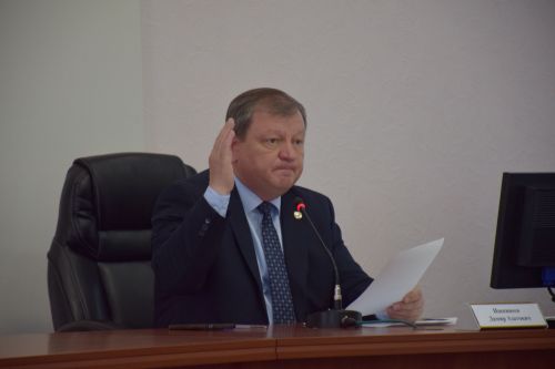 В Нурлате прошла очередная сессия Совета города