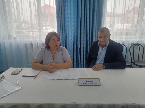 Заместитель Главного жилищного инспектора РТ провела выездной прием в Нурлате