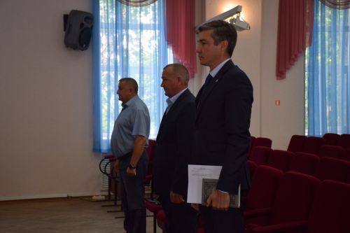 В Нурлате прошла очередная сессия Совета города