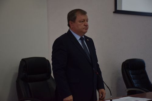 В Нурлате прошла очередная сессия Совета города