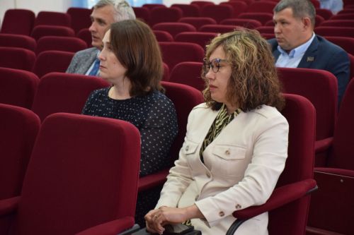 В Нурлате прошла очередная сессия Совета города