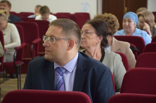 В Нурлате прошла очередная сессия Совета города
