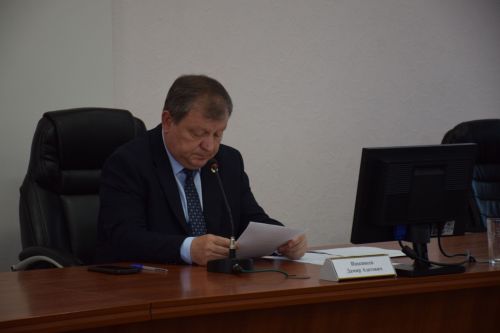 В Нурлате прошла очередная сессия Совета города