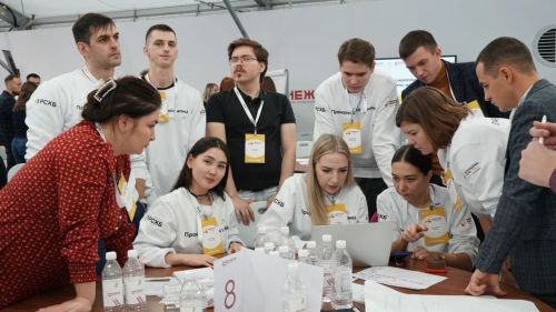 «Лидеры села – 2025»: конкурс для будущих управленцев сельских территорий