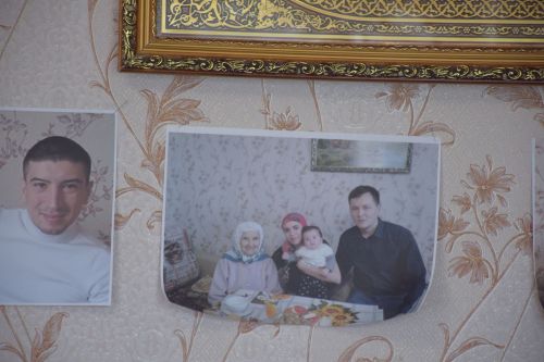 Уважаемая учительница из села Новое Иглайкино Файзя Валиахметовна Губайдуллина отмечает столетний юбилей