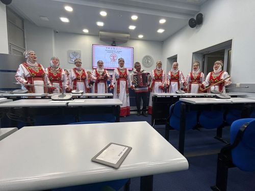 «Уяв» в Нурлате: возрождение чувашских традиций и молодежный фестиваль