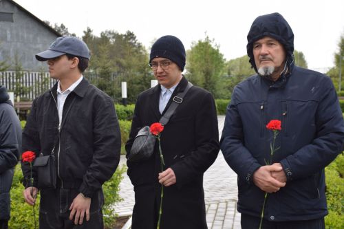 К 105-летию Шарифа Хафизова: легенда земли нурлатской, герой труда и сердца народа