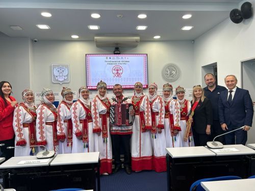 Подготовку к «Уяв» в Нурлате обсудили на пресс-конференции в «ТАТМЕДИА»