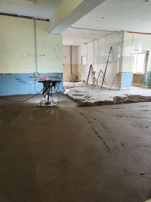 В Старо-Челнинской школе Нурлатского района модернизируют пищеблок