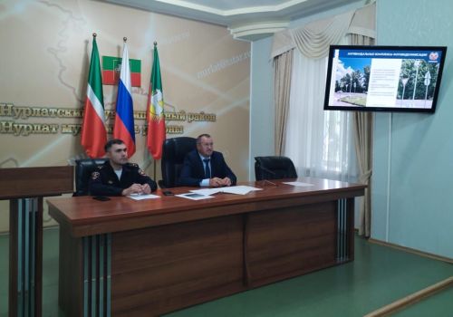 Нурлатцы рассмотрели вопросы дорожной безопасности