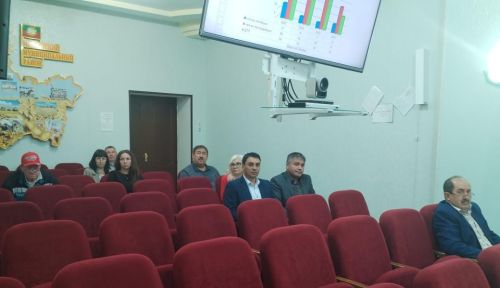 Нурлатцы рассмотрели вопросы дорожной безопасности