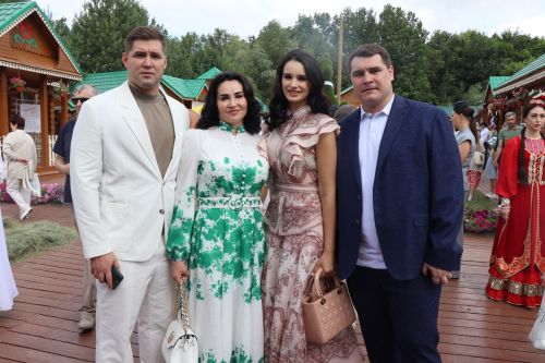 Радифа Сибагатуллина поддержала подписную кампанию нурлатцев