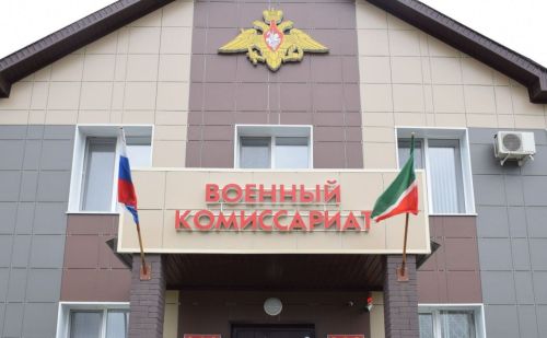 Более 8 тысяч человек подписали контракт с Минобороны в Татарстане с начала года