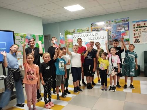 Завершились летние пришкольные лагерные смены в Нурлатском районе