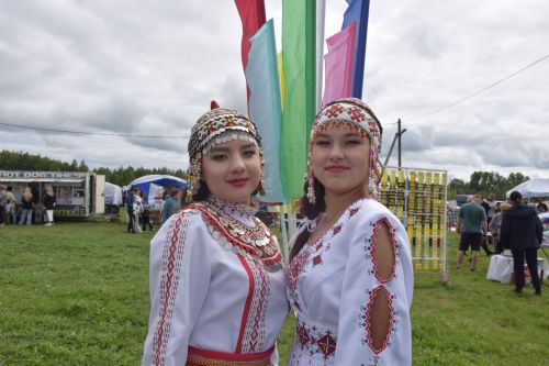 Красавица Уява – гордость чувашского народа (+ фоторепортаж)