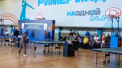 Нурлатцы успешно выступили на республиканской Спартакиаде в Казани