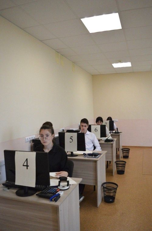 Нурлатские выпускники техникума начали сдачу демонстрационных экзаменов