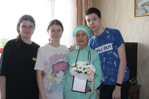 Внук жительницы Нурлата стал победителем Международной олимпиады по химии