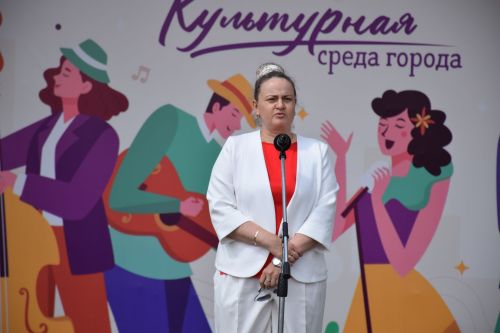 В преддверии Дня социального работника в Нурлате прошло праздничное мероприятие