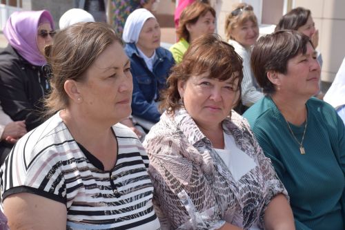 В преддверии Дня социального работника в Нурлате прошло праздничное мероприятие