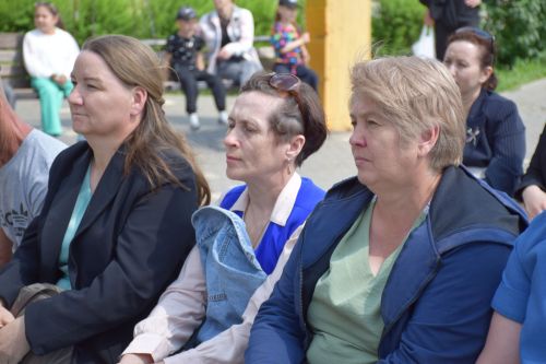 В преддверии Дня социального работника в Нурлате прошло праздничное мероприятие