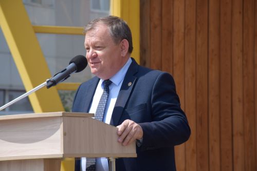 В преддверии Дня социального работника в Нурлате прошло праздничное мероприятие