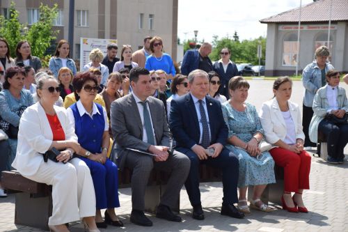 В преддверии Дня социального работника в Нурлате прошло праздничное мероприятие