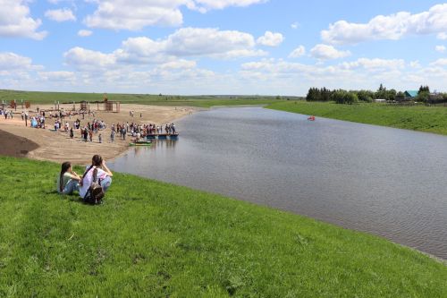 Купаться или подождать? В Нурлате ждут результатов проверки воды