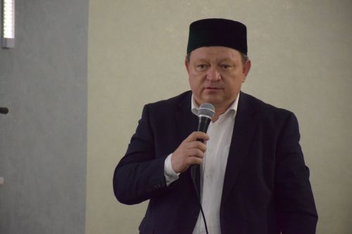 Нурлатцы отмечают Курбан-байрам: в мечетях района прошли праздничные богослужения