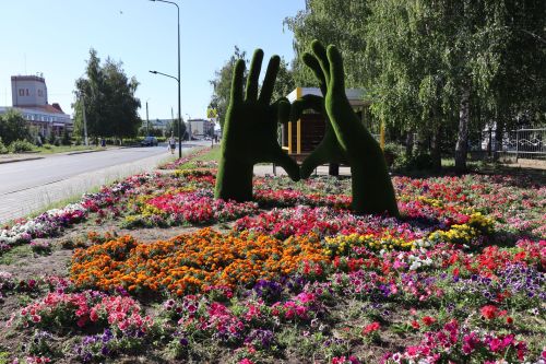 В Нурлатском районе объявлен конкурс на лучшее оформление территорий