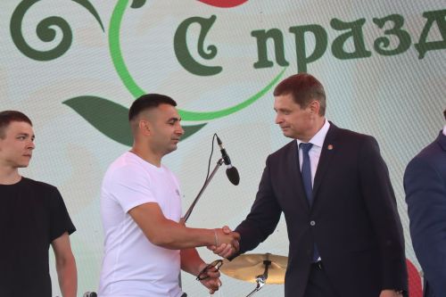 Яркий, шумный, незабываемый: Нурлат с размахом отпраздновал Сабантуй!