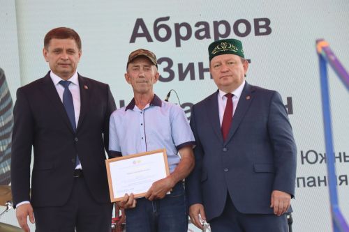 Яркий, шумный, незабываемый: Нурлат с размахом отпраздновал Сабантуй!