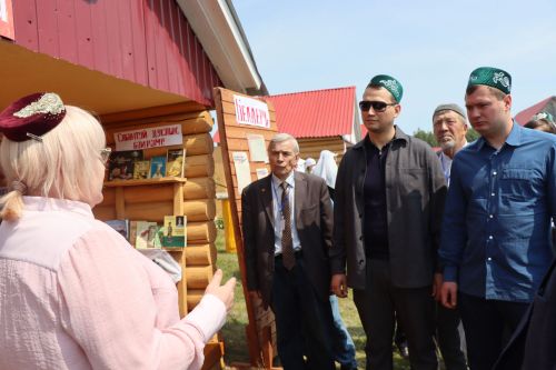 Яркий, шумный, незабываемый: Нурлат с размахом отпраздновал Сабантуй!