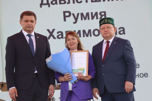 Яркий, шумный, незабываемый: Нурлат с размахом отпраздновал Сабантуй!