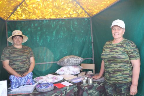 Яркий, шумный, незабываемый: Нурлат с размахом отпраздновал Сабантуй!