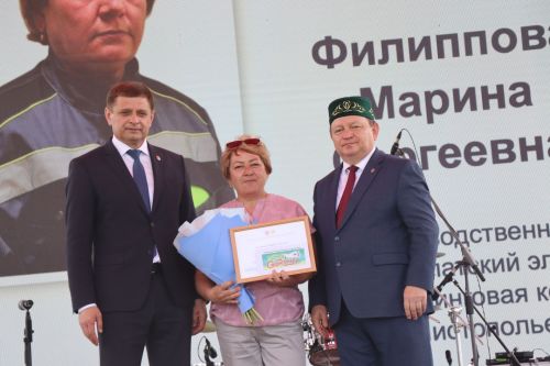 Яркий, шумный, незабываемый: Нурлат с размахом отпраздновал Сабантуй!