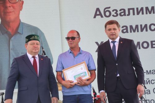 Яркий, шумный, незабываемый: Нурлат с размахом отпраздновал Сабантуй!