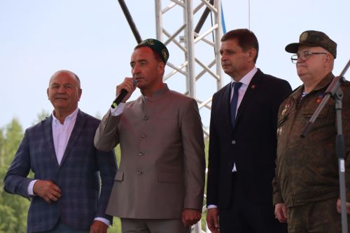 Яркий, шумный, незабываемый: Нурлат с размахом отпраздновал Сабантуй!