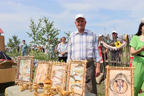 Яркий, шумный, незабываемый: Нурлат с размахом отпраздновал Сабантуй!