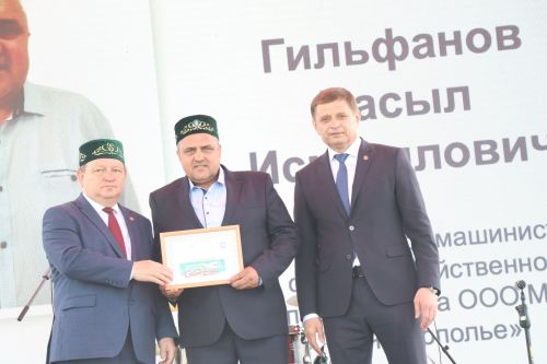 Яркий, шумный, незабываемый: Нурлат с размахом отпраздновал Сабантуй!