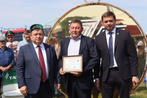 Яркий, шумный, незабываемый: Нурлат с размахом отпраздновал Сабантуй!