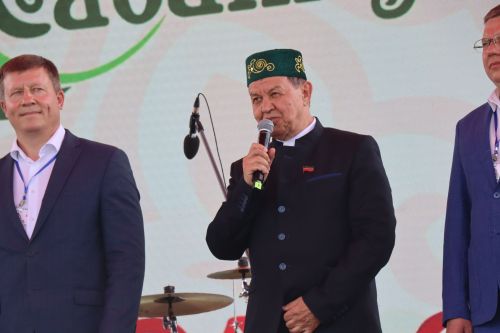 Яркий, шумный, незабываемый: Нурлат с размахом отпраздновал Сабантуй!