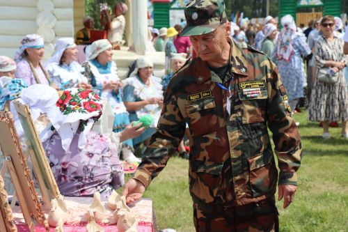 Яркий, шумный, незабываемый: Нурлат с размахом отпраздновал Сабантуй!