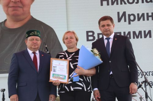 Яркий, шумный, незабываемый: Нурлат с размахом отпраздновал Сабантуй!