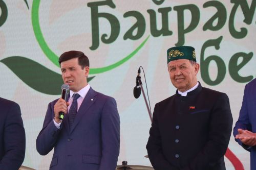 Яркий, шумный, незабываемый: Нурлат с размахом отпраздновал Сабантуй!