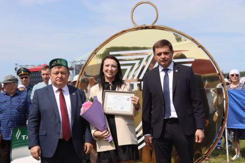 Яркий, шумный, незабываемый: Нурлат с размахом отпраздновал Сабантуй!